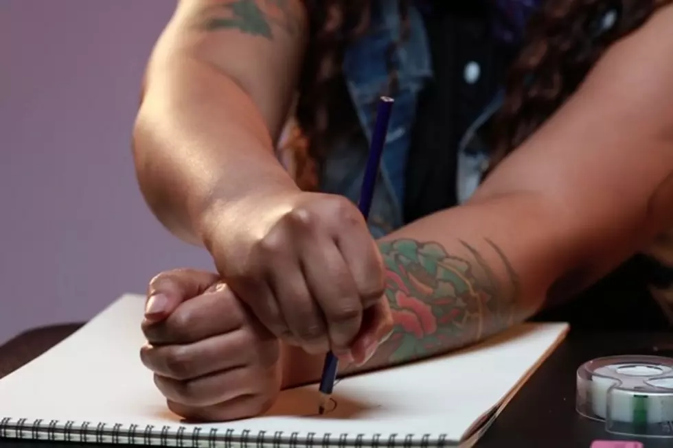 Women Draw Their Definition of the Perfect Penis [NSFW, VIDEO]