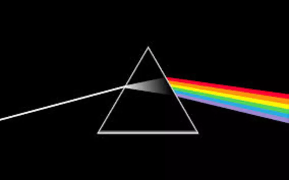 Pink Floyd Officially Breaks Up