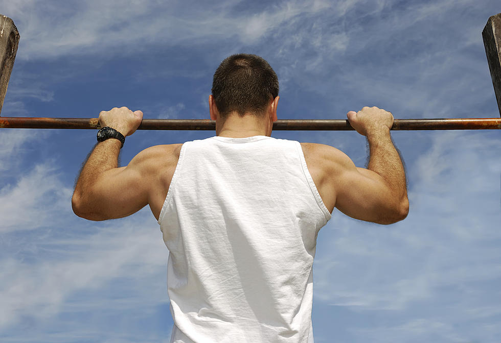 Wanna Do More Pull-ups? Try Tasing