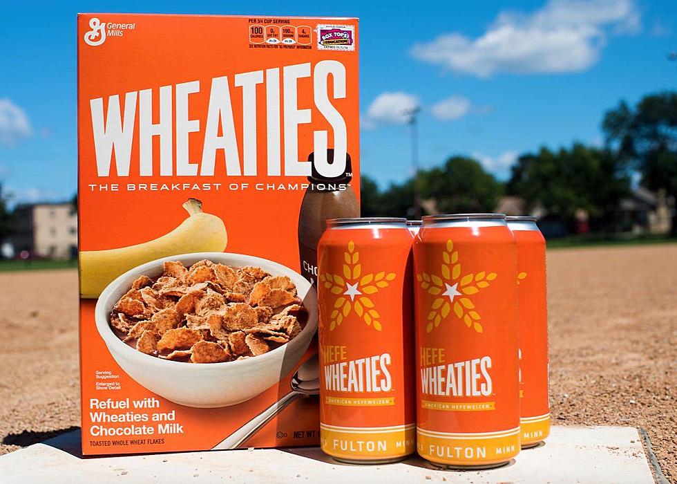 Wheaties is Now Making a Beer