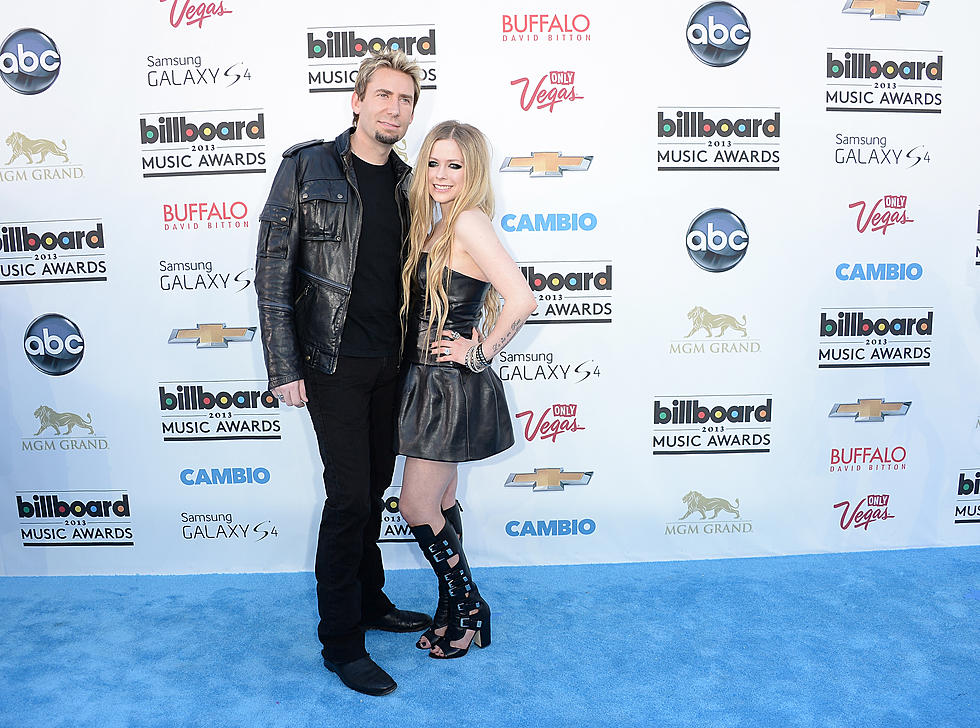 Chad Kroeger and Avril Lavigne are Seperating