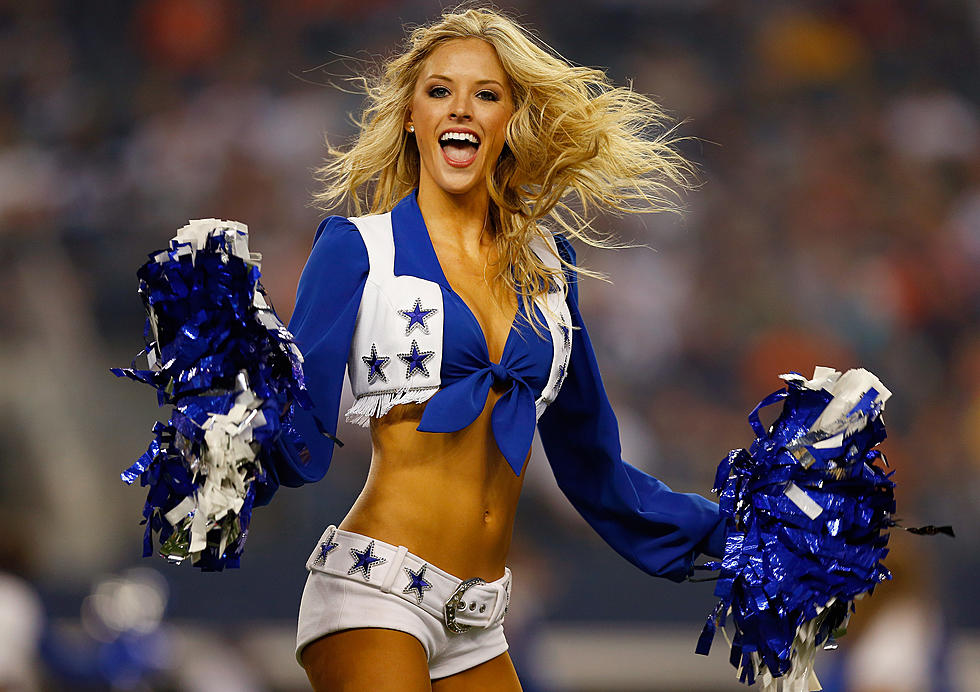 Best Photos Of the Dallas Cowboys Cheerleaders From Last Season