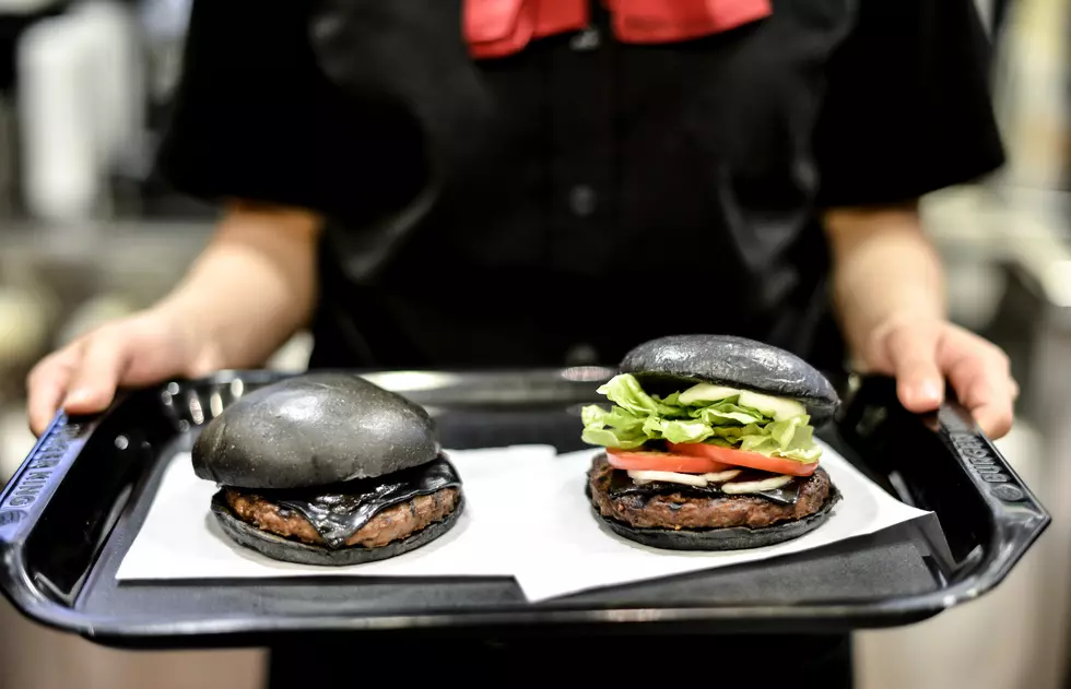 Burger King Bringing Black Burger from Japan to America for Halloween