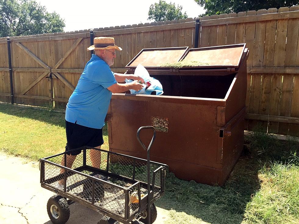 Steep Increase in Fines For Illegal Dumping in Wichita Falls