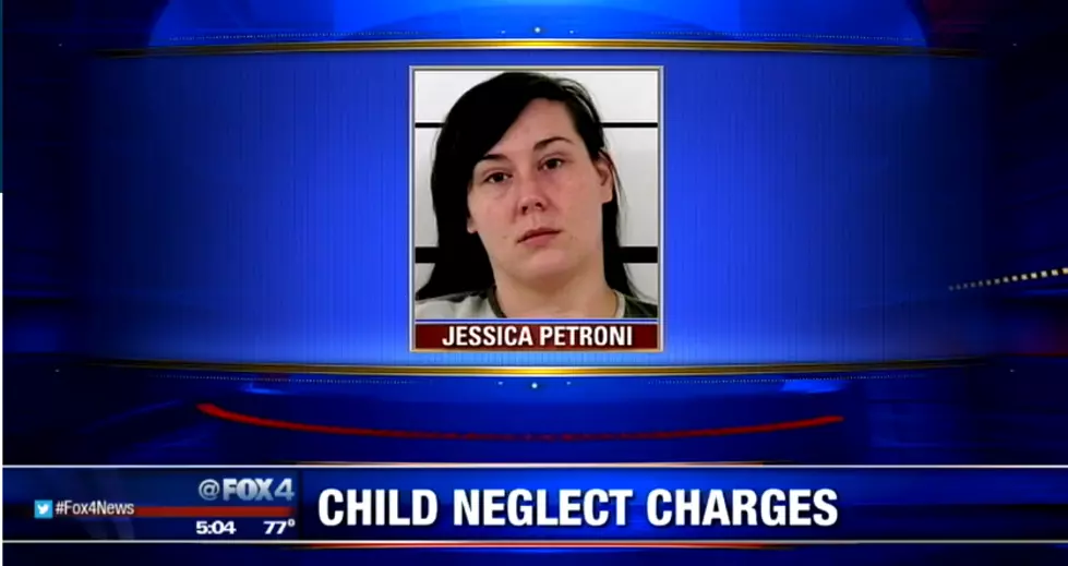 North Texas Mother Charged With Neglecting Five Children, One Near Death [VIDEO]