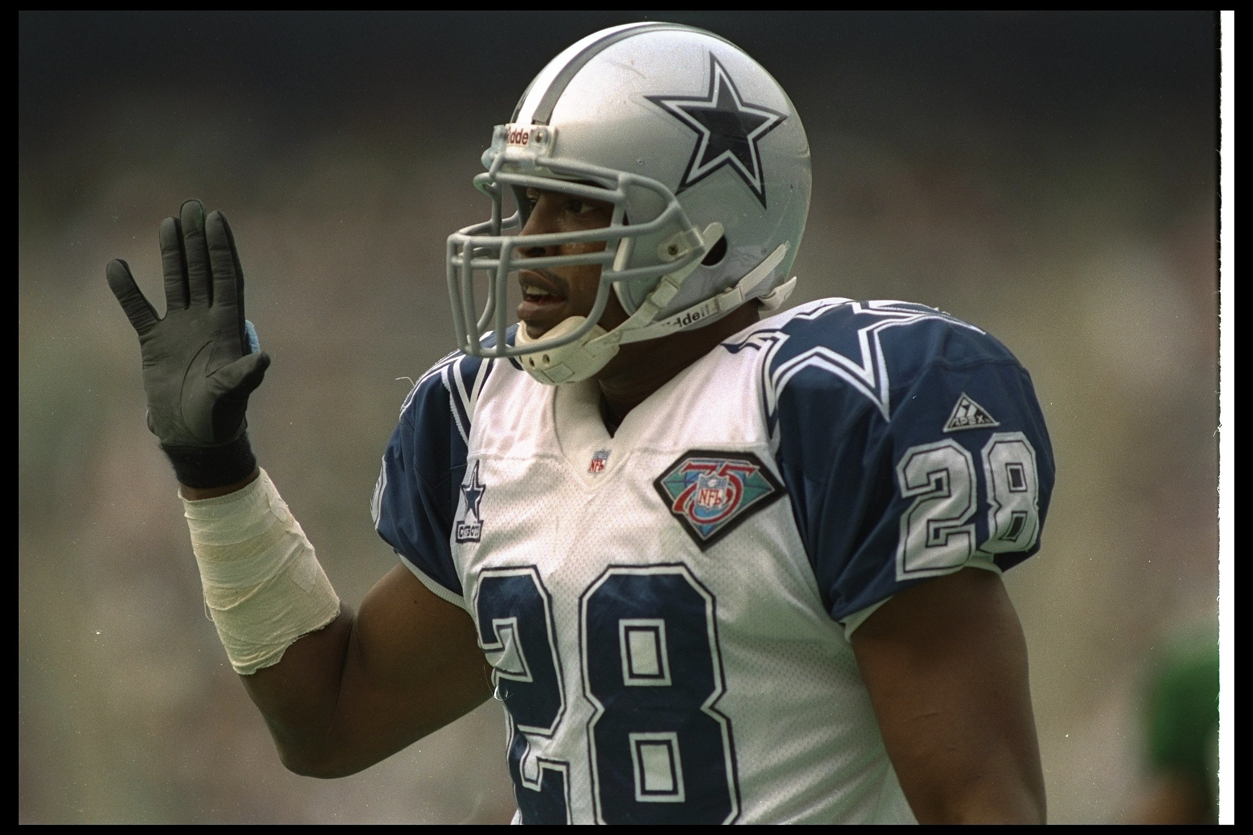 1994 dallas cowboys throwback jersey