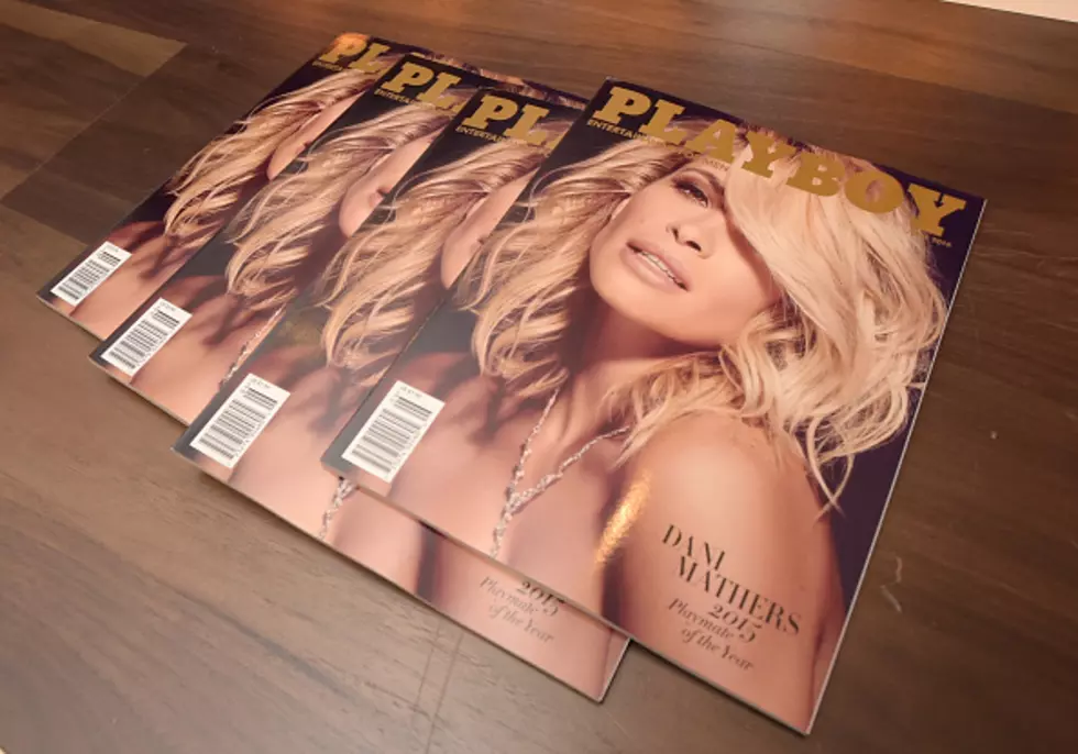 Playboy Magazine to Eliminate Nude Pictures in 2016