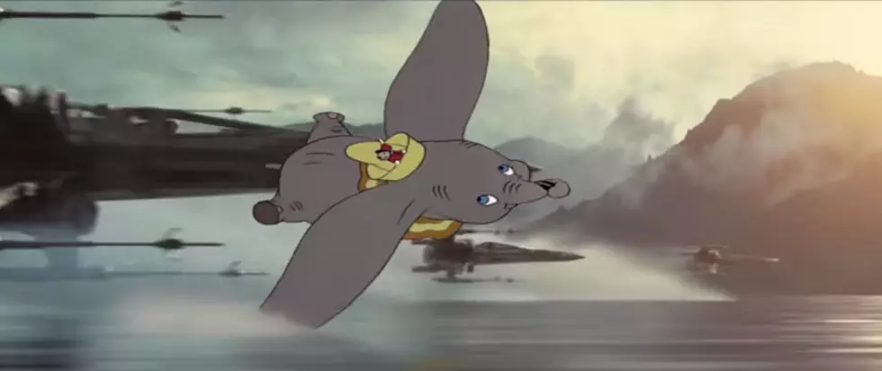 Disney Characters Get Thrown Into the New ‘Star Wars’ Trailer [VIDEO]