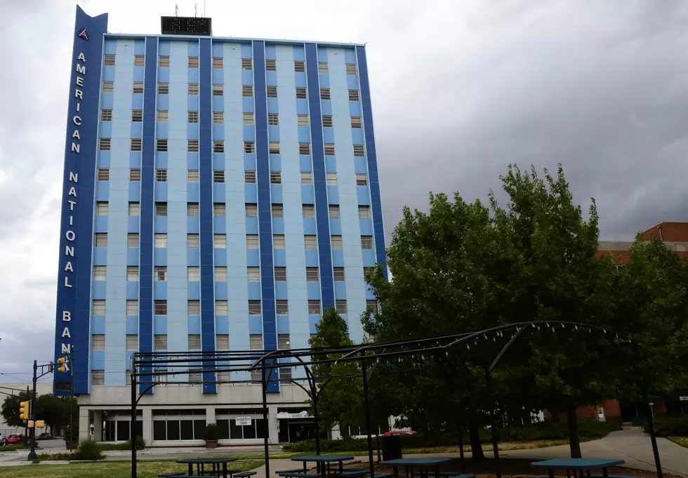 Wichita Falls’ Iconic Big Blue Was Almost Even Bigger Back in the Day?