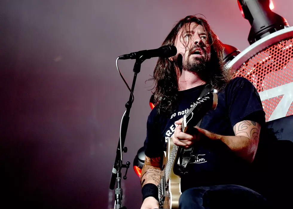 Foo Fighters Cancel the Rest of Their European Tour Due to Terrorist Attacks