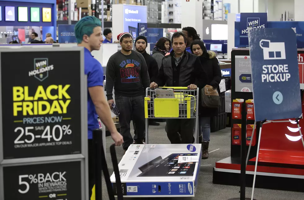 Oklahoma Ranks As One of the Most Dangerous States to Go Black Friday Shopping