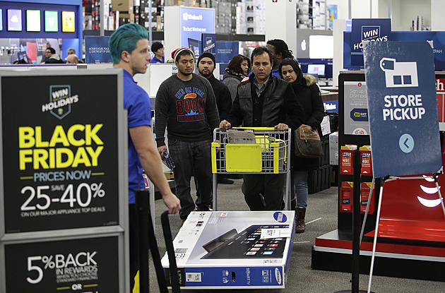 Oklahoma Ranks As One of the Most Dangerous States to Go Black Friday Shopping
