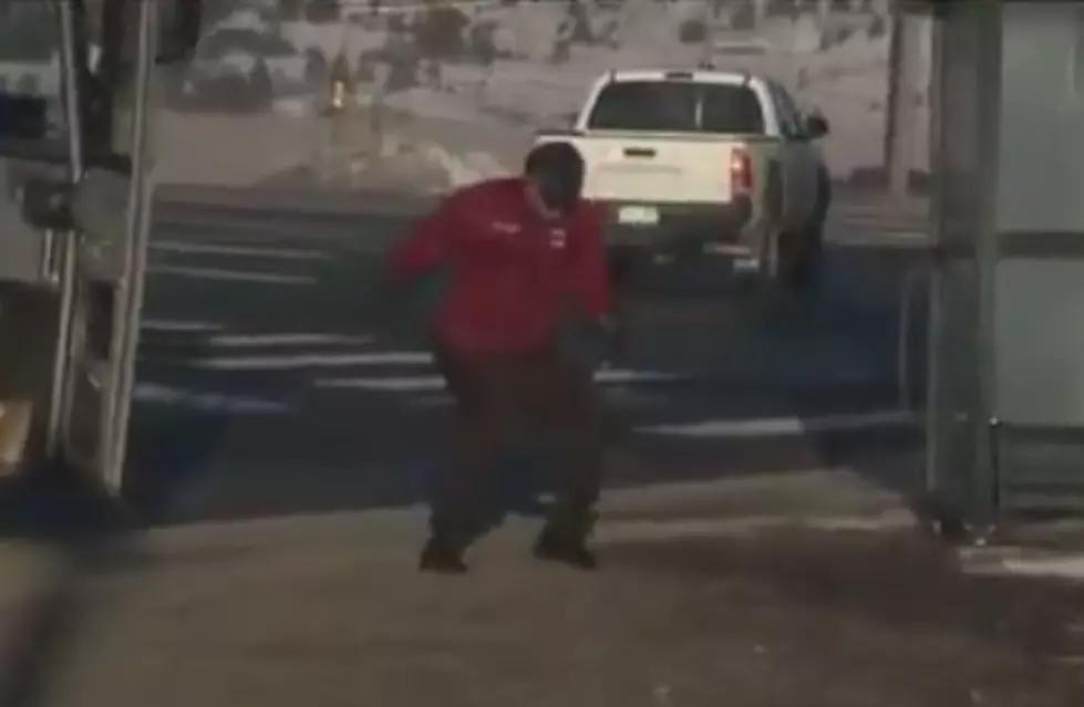 Good Lawd It Was Windy in Colorado Yesterday [VIDEO]