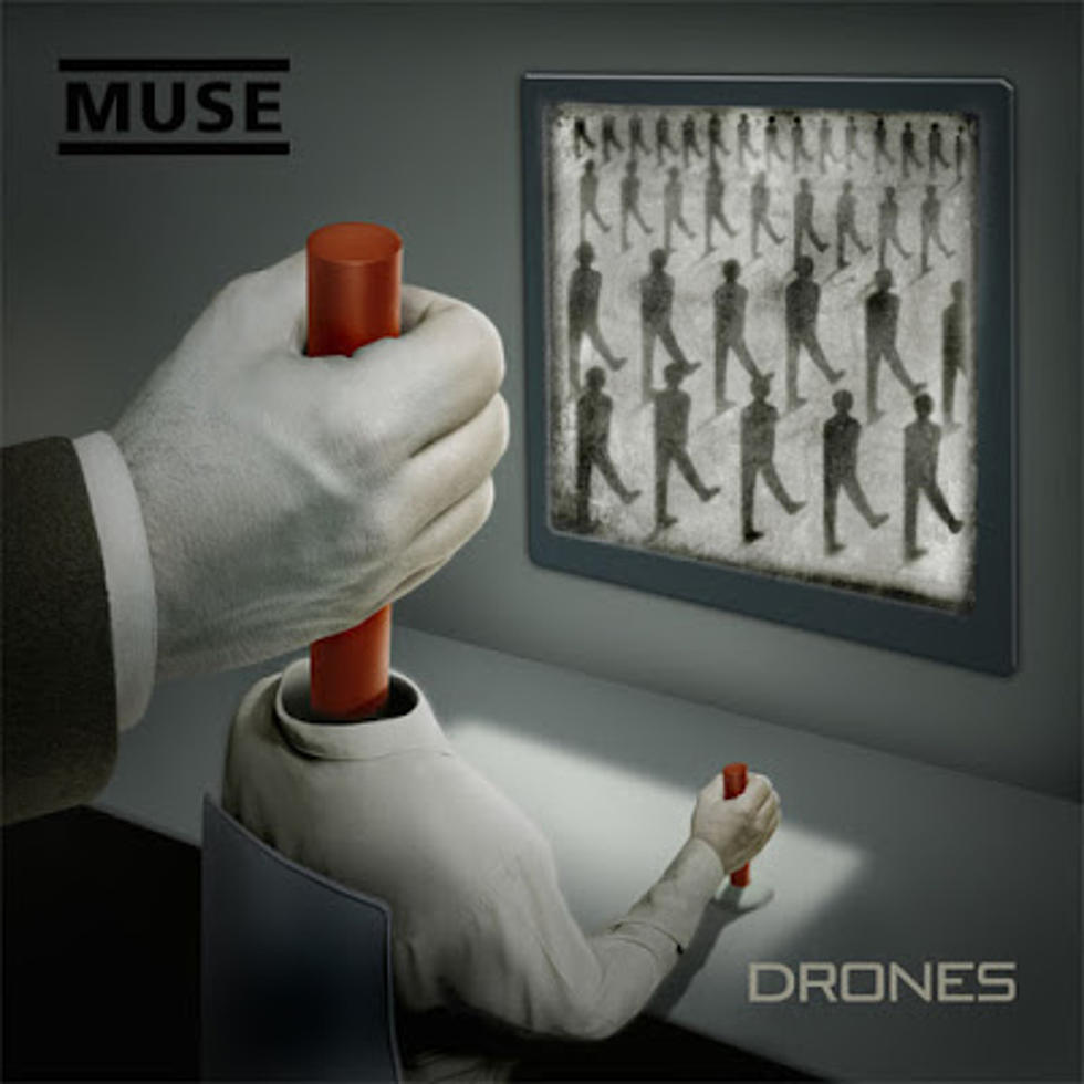 Muse ‘Reapers’ – Crank It or Yank It?