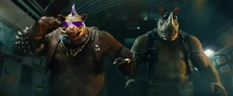 Get Excited 90’s Kids, Trailer For ‘TMNT 2′ Released [VIDEO]