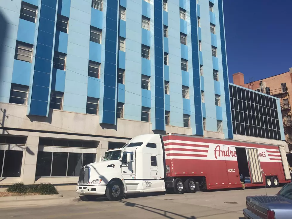 Pro Wrestling Hall of Fame Arrives in Wichita Falls [PHOTOS]