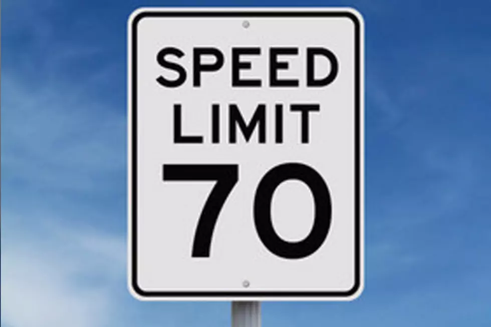 Speed Limit Set to Increase on Wichita County Highway
