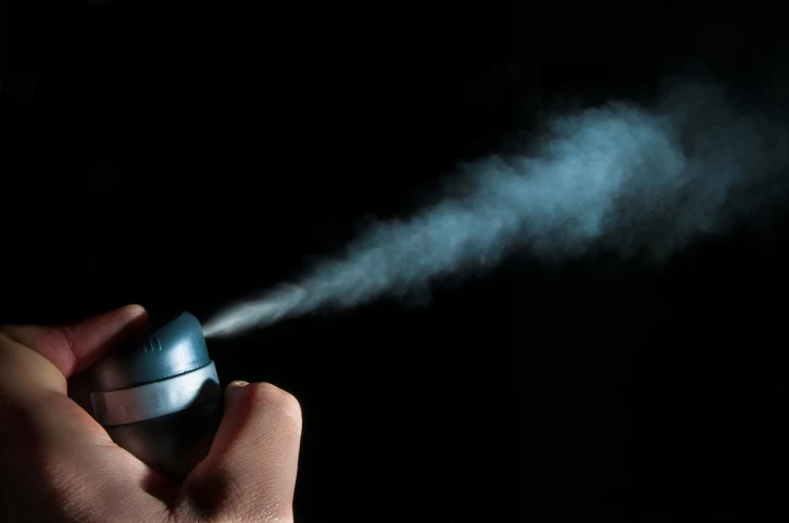 Teen Dies From Too Much Deodorant Spray