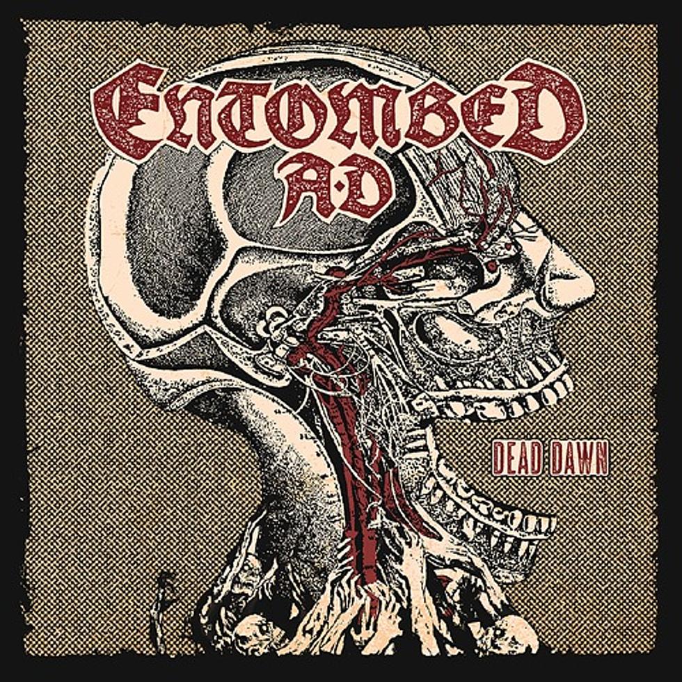 Entombed A.D. Streaming New Song ‘Midas in Reverse’
