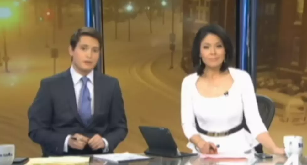 Newscasters Duped by Drug and Hooker-Lovin&#8217; Troll [VIDEO]