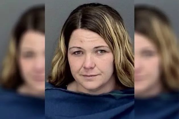 Iowa Park Woman Accused of Punching Her Son in the Face