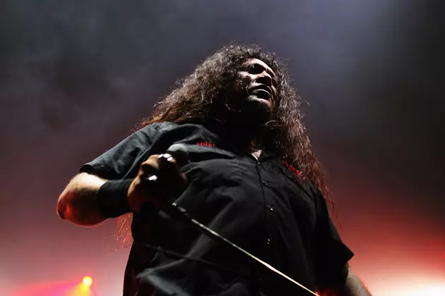 &#8216;Eric&#8217;s Definitely Got the Foot on the Pedal a Little More Than the Last Record&#8217; &#8211; Chuck Billy of Testament Takes the Oath