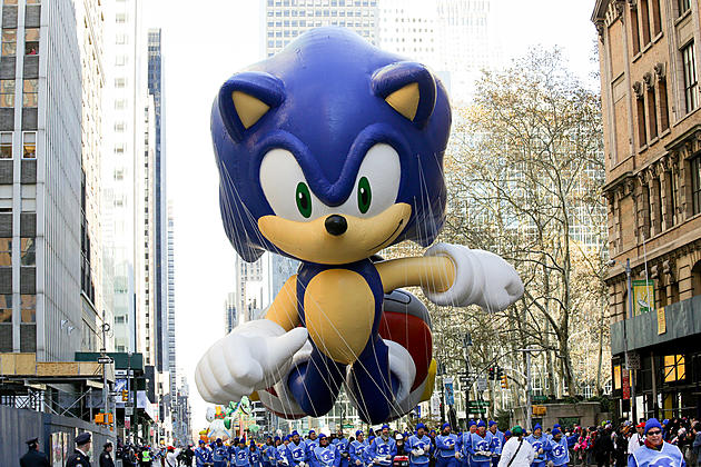 Sonic the Hedgehog Will Be Getting His Own Movie in 2018