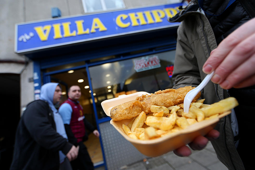 Man Blames Drunk Driving Arrest on Beer Battered Fish