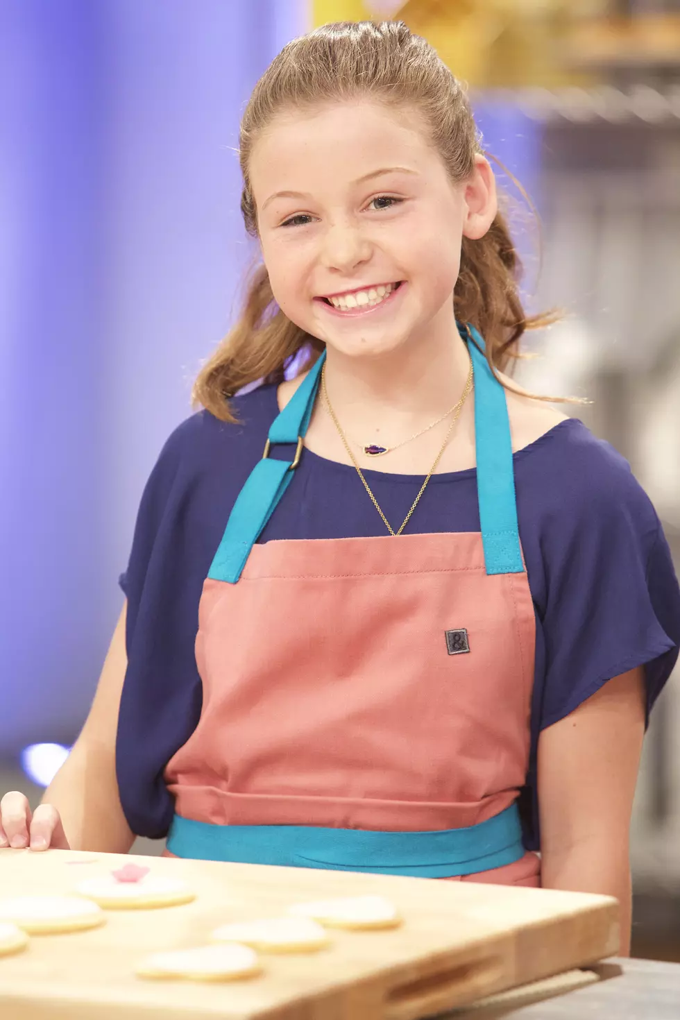 Rebecca Beale of Graham, Texas Takes Home the Dough in &#8216;Kids Baking Championship&#8217;