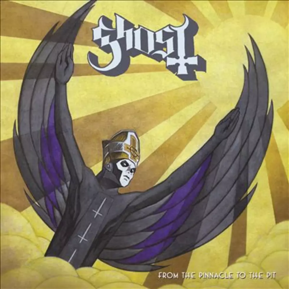 Ghost, ‘From the Pinnacle to the Pit’ – Crank It or Yank It?