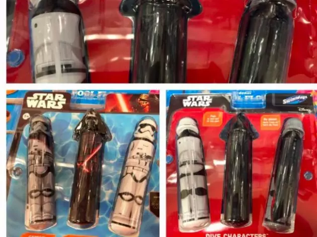 Target&#8217;s &#8216;Star Wars&#8217; Pool Toys Look a Lot Like Sex Toys