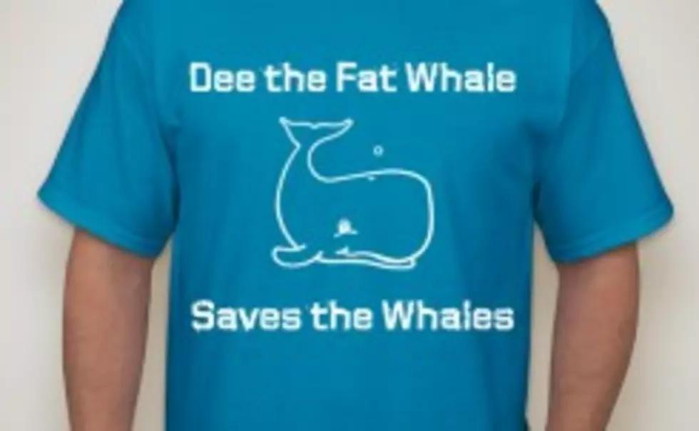 Bullied Texas Teen Called &#8216;Fat Whale&#8217; Raises Money to Save the Whales [VIDEO]