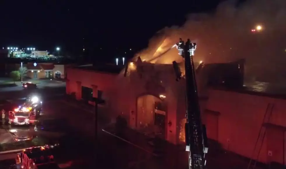 Video of Ashley Furniture Fire