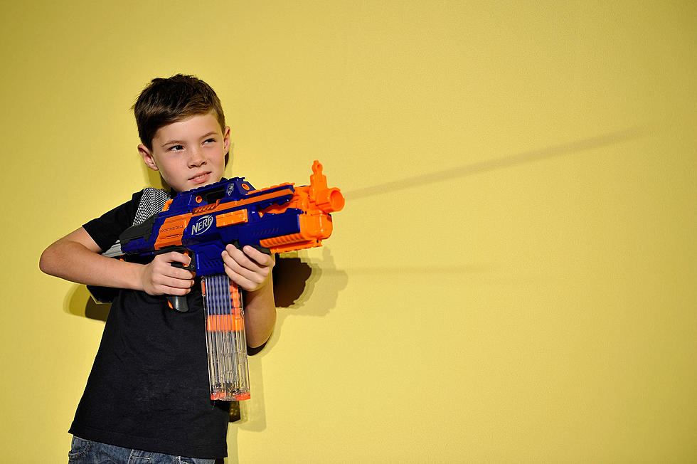 World Record Nerf Battle to Take Place in AT&T Stadium this Weekend