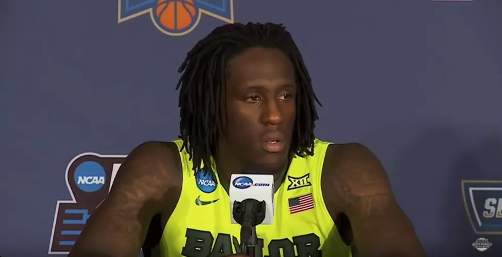 Baylor Basketball Player Has Smart-Ass Response to Post Game Question