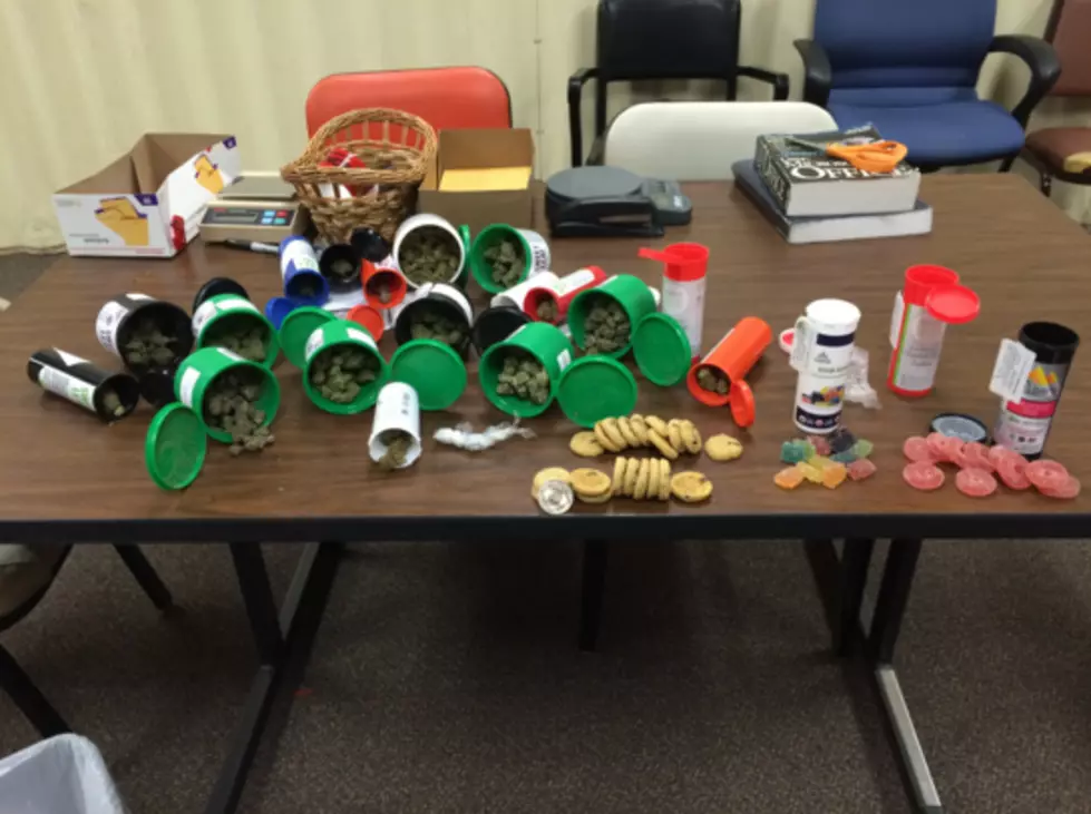 Latest Drug Bust on Highway 287 Nabs Pot Gummies and Cookies