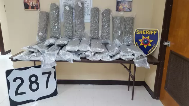 Wichita County Sheriff&#8217;s Department Racks Up Another Massive Pot Bust