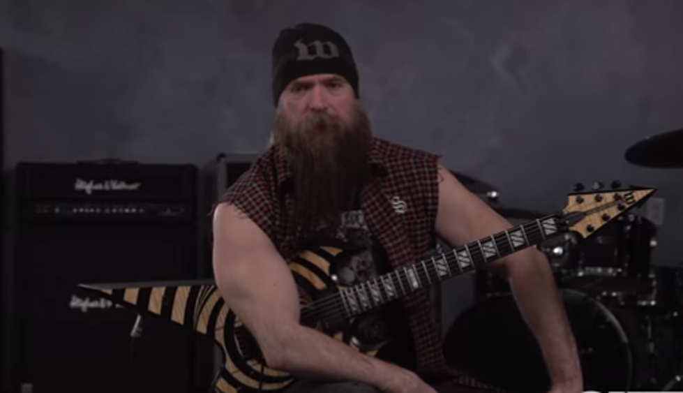 Zakk Wylde Shows You How to Rip Through a Blues Shred Lick