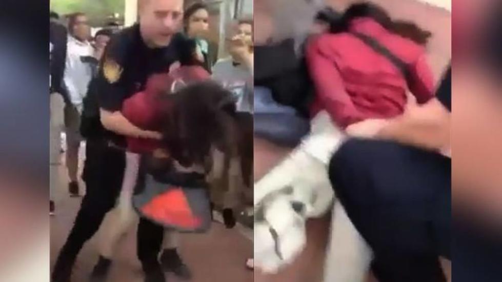 Texas Cop Body Slams Twelve-Year-Old Into the Ground [VIDEO]