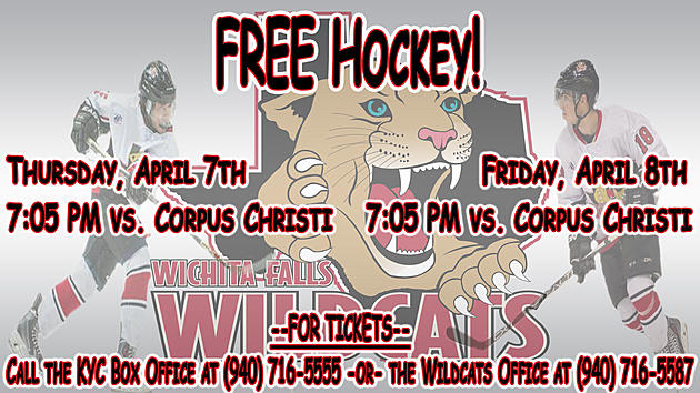 Free Wildcats Home Games This Thursday and Friday