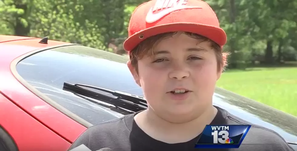 11-Year-Old Calls Burglar a ‘Cry Baby’ After He Shoots Him [VIDEO]