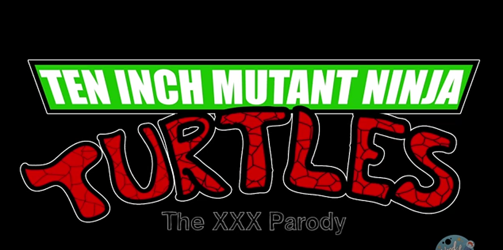 A TMNT Porno Exists and We All Knew Only One Porn Star Could Handle That Job [VIDEO]