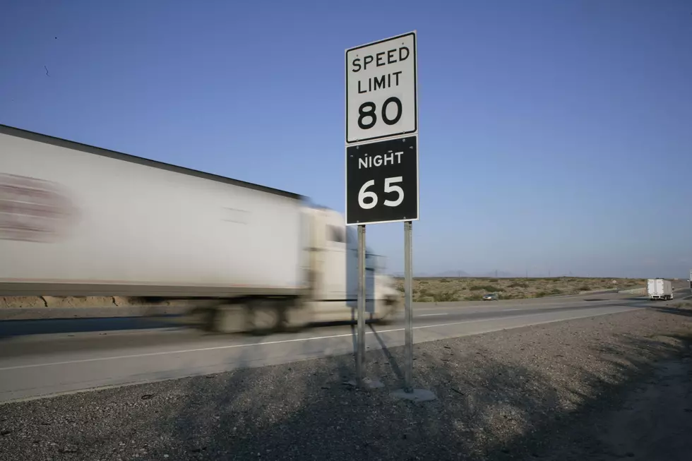Speed Limits Going Up In Oklahoma This Friday