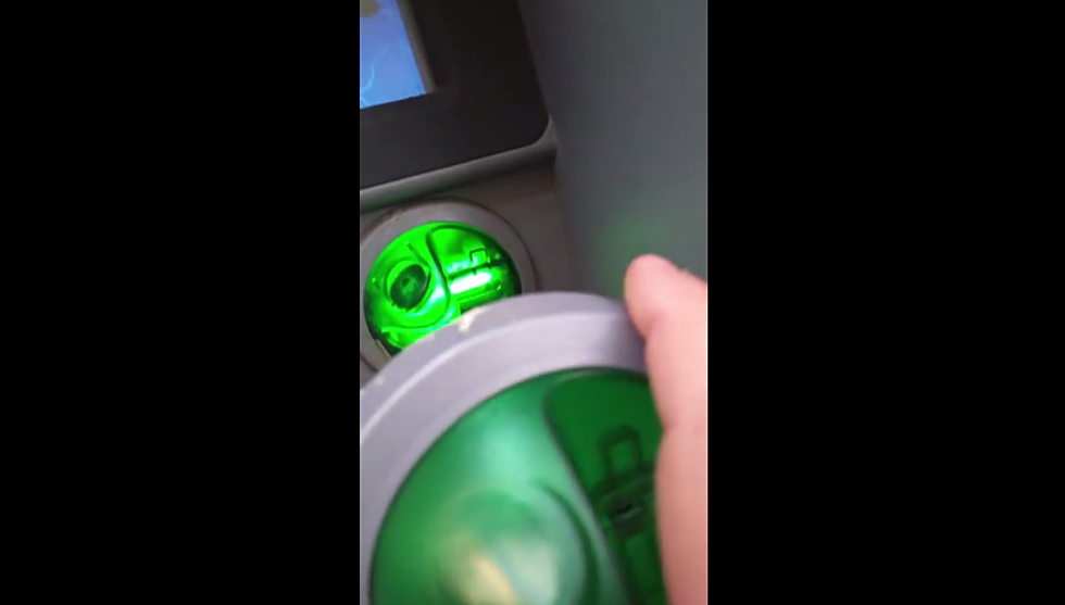 ‘It Pays to be Paranoid’ – Tourist Finds ATM Skimmer in Vienna [VIDEO]