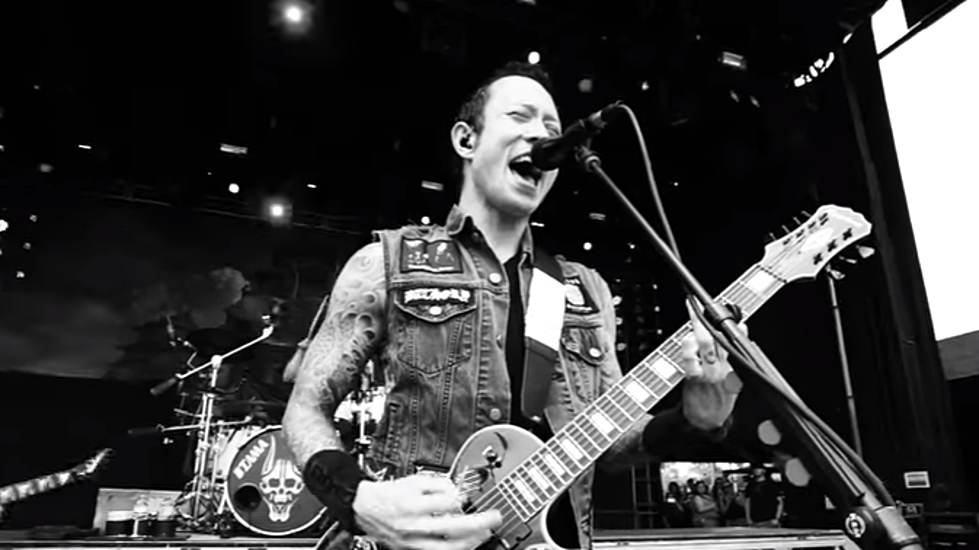 Trivium Release Performance Video for ‘Dead and Gone’