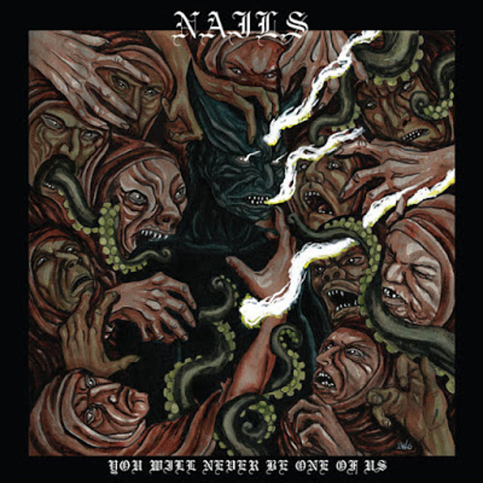 Nails Streaming New Song ‘Life is a Death Sentence’