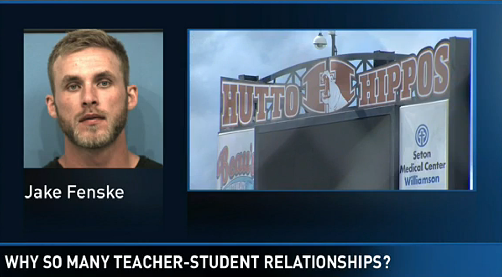Texas High School Football Coach Accused of Having Sex With Student