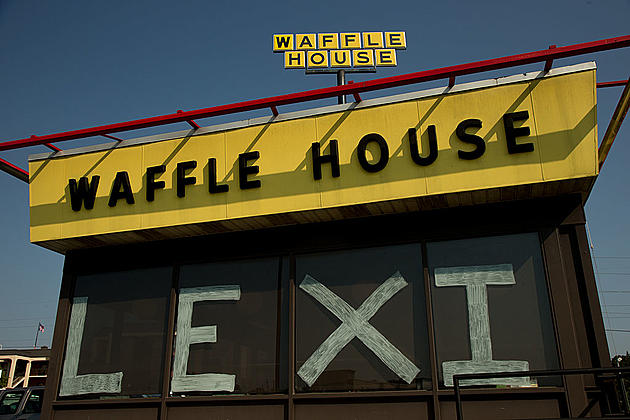 Man Tries to Rob North Texas Waffle House With AK-47, Gets Shot by a Customer