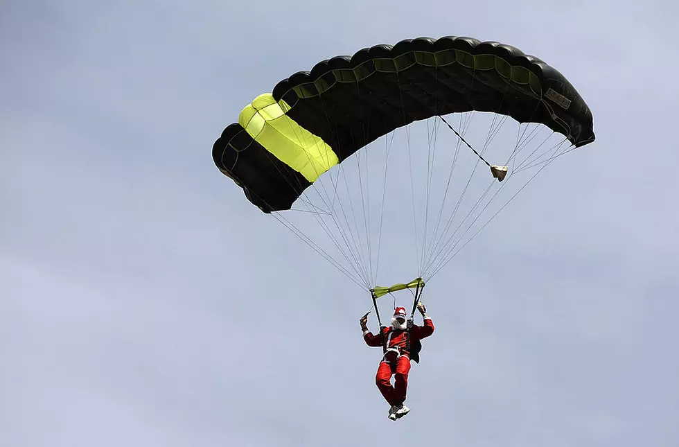 Body of Missing Skydiver Found in Oklahoma