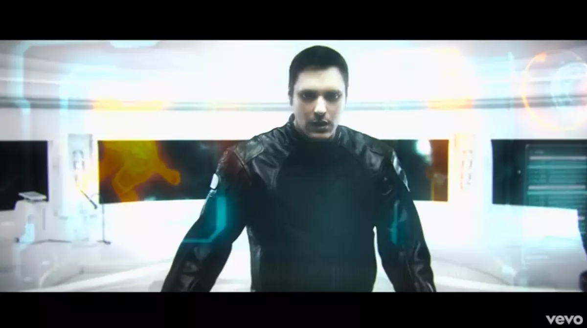 Breaking Benjamin Drop SciFi Video for 'Ashes of Eden'